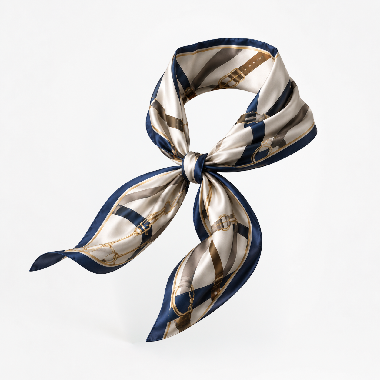 Finished scarves — Print #1